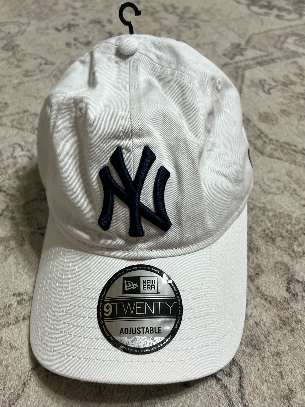 Ny New York Yankees New Era 9TWENTY MLB adjustable cap